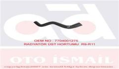 4230 RADYATÖR ÜST HORTUMU R9-R11 7704001275