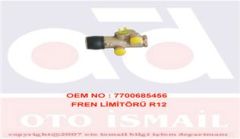 ENJEKTÖR PULU PARTNER-BERLINGO-C2-C3-C4-206-308-5008-1.6 HDI-FORD FIESTA 4-5- FOCUS 2-1.6TDCI DV6