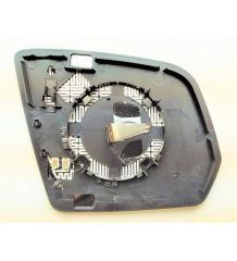 DIŞ DİKİZ AYNA CAMI ISITMALI ASFERİK SOL M CLASS W164 09-11