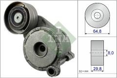 KAYIS GERGI RULMANI MERCEDES W204 C218 W212 W463 W166 C292 X204 W221 B906 B907 B910 KUTUKLU