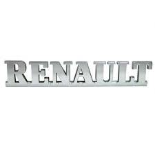 x ARKA YAZI R19 RENAULT