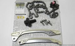 EKSANTRİK ZİNCİR-GERGİ TK.0.9 MOTOR CLİO 4 CAPTUR MEGANE 4 HB SEDAN