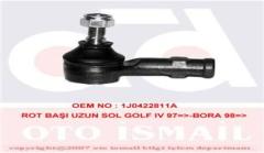 ROT BAŞI KISA SOL GOLF 4 97 >-BORA 98 >