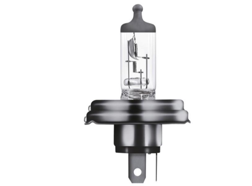AMPUL 12V H4 55/60 P45t STANDART IŞIK TABLALI P45t 64198