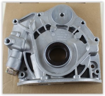 YAĞ POMPASI LT35 96-06 -CRAFTER 06 T4 96-03 -A6 94-97 2.5 TDI