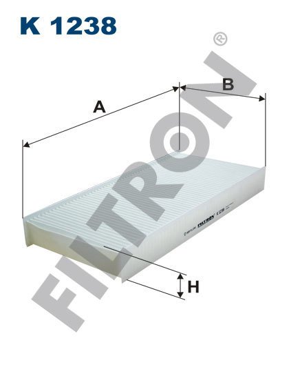 POLEN FİLTRESİ CITROEN JUMPY 07 16 PEUGEOT EXPERT 07 16 1.6-2.0 HDI SCUDO 1.6-2.0 D MTJ