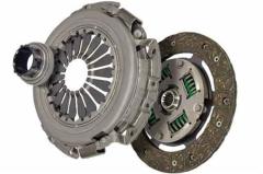 DEBRİYAJ SETİ CORSA A-B-COMBO B-ASTRA F-TIGRA VECTRA A-KADETT E 1.2-1.3-1.4 C12-C13-C14 619033300