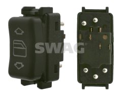 CAM AÇMA DÜĞMESİ ÖN SOL DÖRTLÜ W124-W201 1985-1995 FEBI 18308