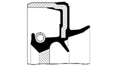 SANZIMAN ARKA KECE TRANSIT V184 01>06 V347 06>14