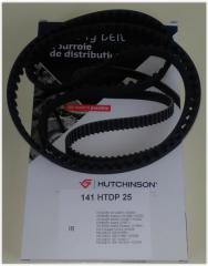 TRİGER KAYIŞI 141x254 PEUGEOT PARTNER BERL 206 306 307 C4 C5 JUMPER JUMP XSARA SCUDO 2.0HDI CT987
