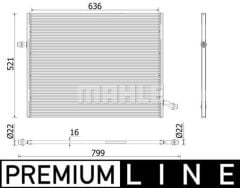ILAVE SU RADYATORU MERCEDES S-CLASS W222 C217