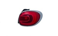 11-C363-06-2B STOP LAMBASI SAĞ FIAT 500L 12 LEDLİ
