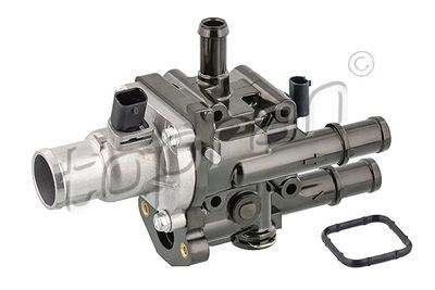 755 TERMOSTAT GÖVDESİ KOMPLE ASTRA J-INSIGNIA 1.6 16XER-16LET