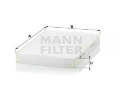 x POLEN FİLTRESİ 4ECO DAILY 3 06