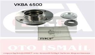 BAF-0117A ARKA TEKER PORYASI RULMANLI ABS Lİ PARTNER-BERLINGO-ZSARA-PICASSO 1.6-1.6HDI-2.0HDI 04-08