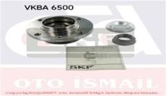 BAF-0117A ARKA TEKER PORYASI RULMANLI ABS Lİ PARTNER-BERLINGO-ZSARA-PICASSO 1.6-1.6HDI-2.0HDI 04-08