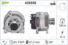ALTERNATÖR VW PASSAT