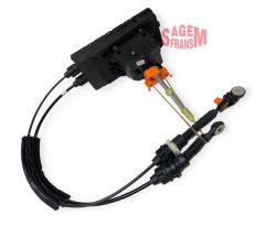 VİTES KUMANDA KUTUSU KOLLU TELLİ 6 İLERİ 4X2 DUSTER 1.5 DCİ