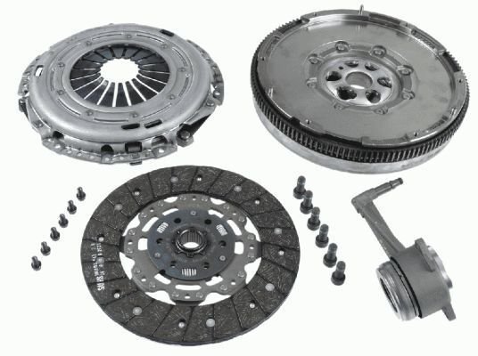 VOLANTLI SET HİD. BİLYA GOLF5-GOLF6-A3-JETTA-PASSAT-TIGUAN 2.0TDI BKD-CBAA-CFFA-CBAB-CFFB-BKP