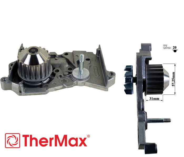 DEVİRDAİM RENAULT CLIO 2 98 CLIO 3 05 FLUENCE 10 KANGOO 97 LAGUNA 1 97 LAGUNA 2 01 05 MEGANE 1-2-3 SCENIC 1-2-2 SYMBOL 2 08 DOKKER 12 SANDERO 08 1.4 1.6