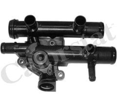 TERMOSTAT KOMPLE CLIO 2 1.4-1.6 16V 98 LAGUNA 2 1.6 16V-2.2DCİ 01 MASTER 2 2.2-2.5DCİ 00