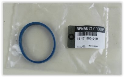 KELEBEK KUTU CONTASI MEGANE 3-FLUENCE H4J MOTOR