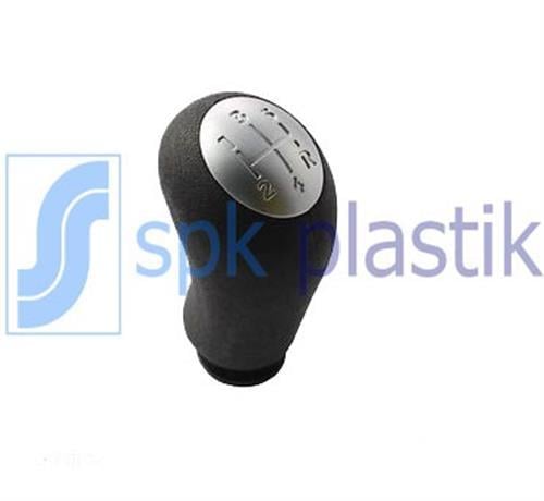 VİTES TOPUZU RENAULT MEGANE 2 02> CLIO 3 04> DACIA LOGAN 04> 5 İLERİ-KROM KAPAK