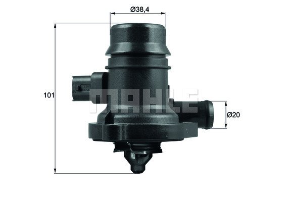 TERMOSTAT 103C KOMPLE ASTRA J-CORSA D-INSIGNIA 11 ZAFIRA 11 AVEO 13 CRUZE 12 1.4