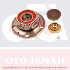 ARKA TEKER PORYASI RULMANLI GOLF 4-BORA-OCTAVIA-TOLEDO 2-LEON-TT-A3 1.4 16V-1.6-1.6 16V-1.8 20V