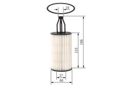 YAG FILTRESI MERCEDES M276 W204 W205 W212 W213 W221 W222 R172 R231