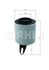 HAVA FILTRESI BMW N43 N45 E81 E87 E90 E91 E92