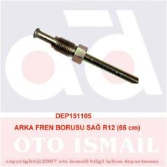 ARKA FREN BORUSU SAĞ R12 65 cm
