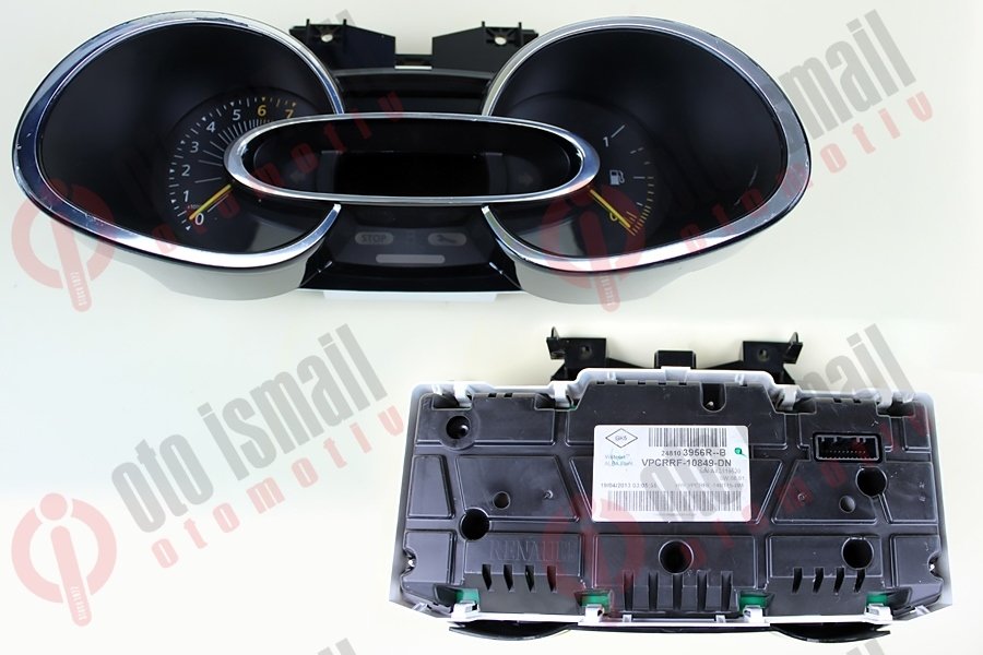 GÖSTERGE TABLOSU CLIO 4 BENZİNLİ TCE MOTOR