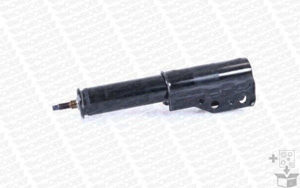 ÖN AMORTİSÖR L/R CHEVROLET PONTIAC TRANS AM CAMARO 1981-1992 GAZLI