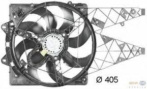 FAN MOTORU DOBLO 1.3 JTD 09