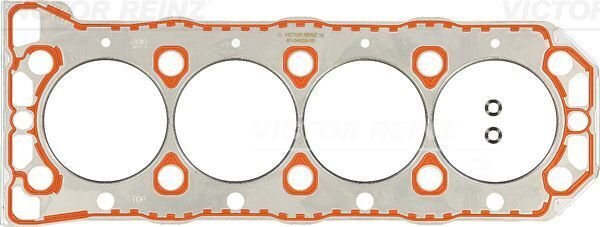 SILINDIR KAPAK CONTASI 18 K4F FREELANDER 1 L314 98 06 ROVER 400 2 XW 25 1 RF MG METAL ELASTOMER CONTA -40/ 110 C