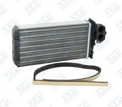 KALORİFER RADYATÖRÜ 307 00 242x135x42 / AC AL/MKNK OTOMATİK SOĞUTMA