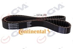 TRİGER KAYIŞI 162x200 ASTRA G-VECTRA C-ZAFIRA 1.4-1.6-1.8 98-04