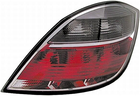 STOP LAMBASI SOL ASTRA H 03/04 SİSLİ GRİ BEYAZ