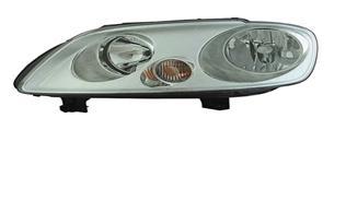 FAR SİNYAL SOL CADDY 3 04/04-08/10-TOURAN 07/03-05/10 ELEKTRİKLİ H7 H1 KROM VSTN7520101045