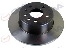 ARKA FREN AYNASI VECTRA B 96-02 SAAB 900 93-03 286 x 10 x 5DL DOLU 5084751-5391578-90495269