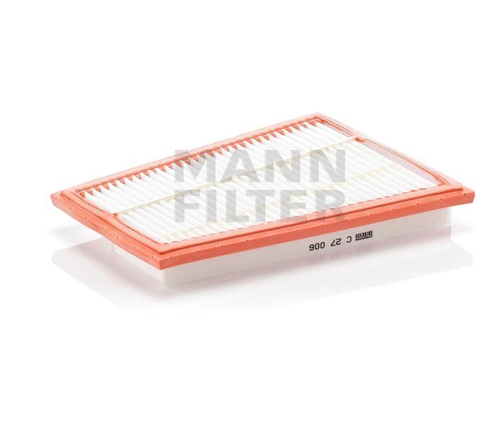 HAVA FILTRESI SAG MERCEDES OM642 X164 W204 W211 W221 W251