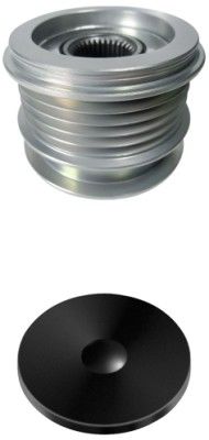 ALTERNATÖR KASNAĞI ASTRA H-VECTRA C 1.6-1.8 A16LET-Z16LET-A18XER-Z18XER