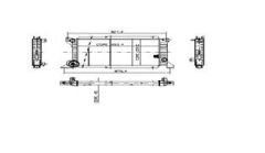 MOTOR RADYATORU AC TRANSIT TURBO T12 T15 2.5D 97 01 MANUEL UZUN TIP 2 SIRA CU PL