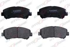 ÖN BALATA QASHQAI 1.5 DCİ-1.6-2.0-2.0 DCİ 07 > XTRAIL 2.0-2.0 DCİ-2.5 07 >KOLEOS 2.0 DCI 08 GDB3467