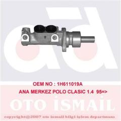 ANA MERKEZ -GOLF 1.6-1.8-1.9 TD 91-97 POLO 1.4-1.6-1.7 SDI 94-99 20.64mm