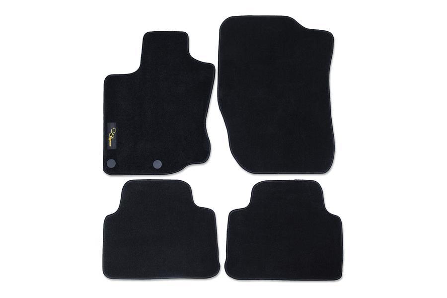 HALI PASPAS SİYAH RENAULT CLIO 4 2013-2019