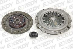 DEBRİYAJ SETİ BASKI DİSK BİLYA RENAULT CLIO 2 01-06 / KANGOO 01- / LOGAN 05- / SANDERO 08- / S YMBOL 2 09- 1.5 DCİ / NISSAN MICRA. NOTE 1.5L DCİ MEKANİK RULMANLI