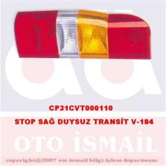 STOP LAMBASI SAĞ TRANSİT V184 DUYSUZ