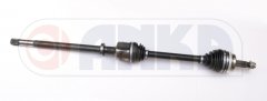 AKS KOMPLE SAĞ MASTER 2-MOVANO 2.5 DCİ 06 ABS Lİ 1117mm 304845